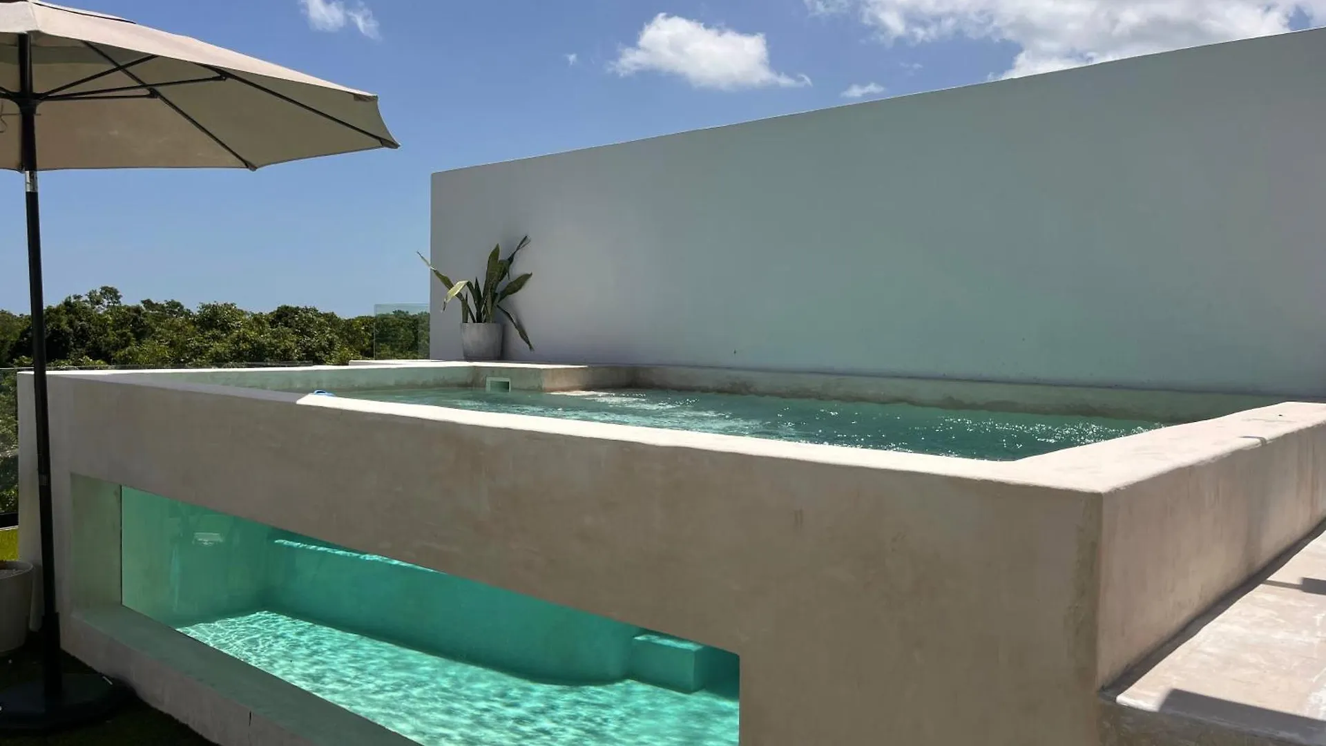 Penthouse Elementos Cozumel Torre Infinito Apartment