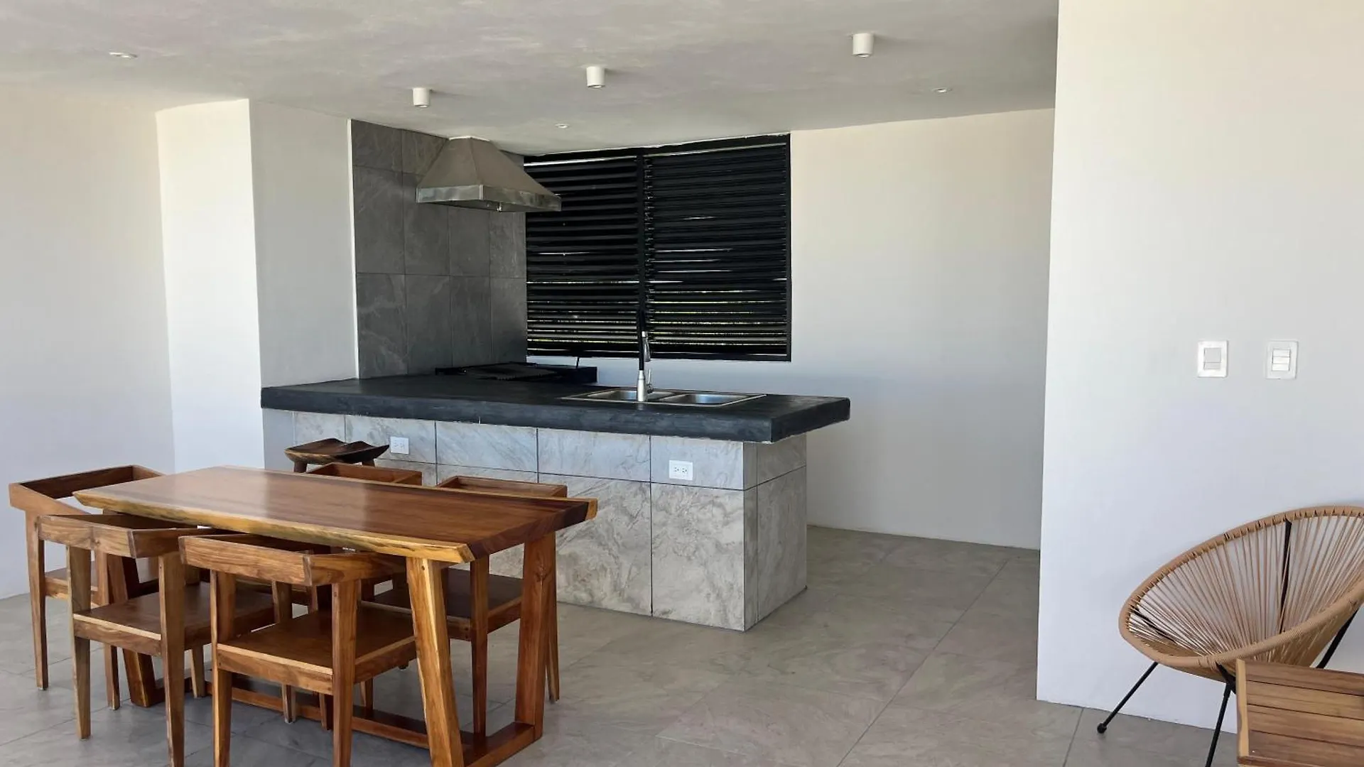 Penthouse Elementos Cozumel Torre Infinito Apartment