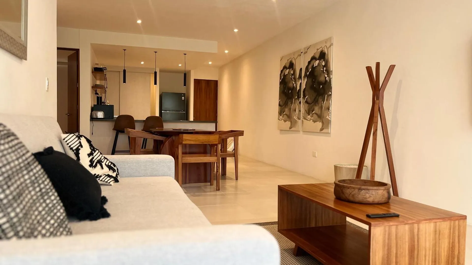 Penthouse Elementos Cozumel Torre Infinito Apartment
